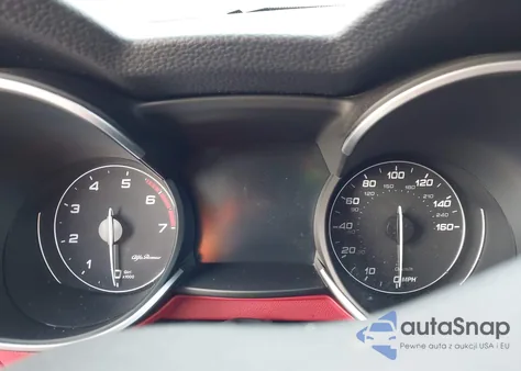 2018 Alfa Romeo Stelvio Sport Awd from USA, damaged, VIN ZASFAKPN5J7B95758